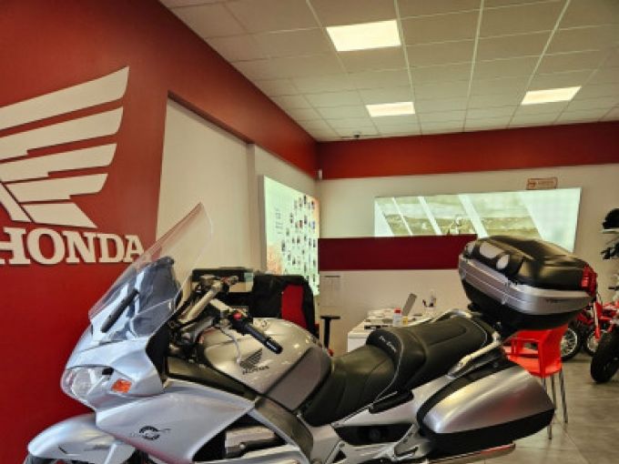 HONDA ST 1300 PAN EUROPEAN 4