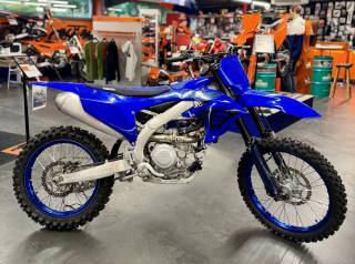YAMAHA YZ450F - 2024