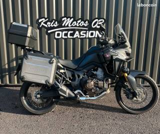HONDA AFRICA TWIN CRF1000D DCT - 2017