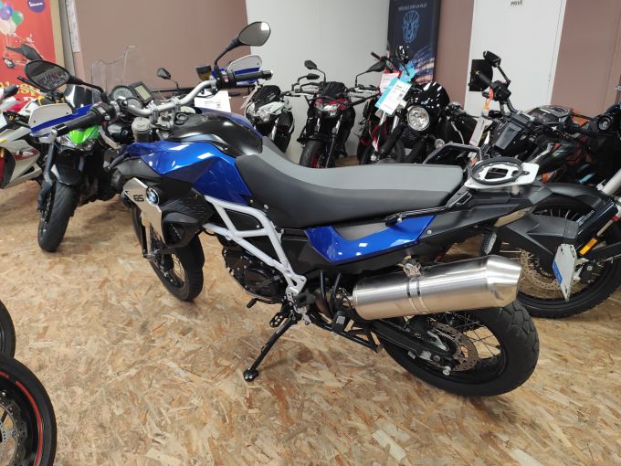 BMW F 800 GS 4