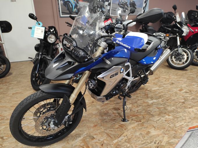 BMW F 800 GS 4