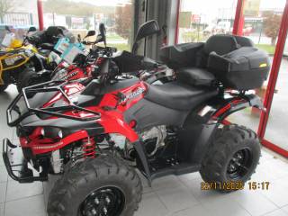 HYTRACK HY500 4X4 - 2021