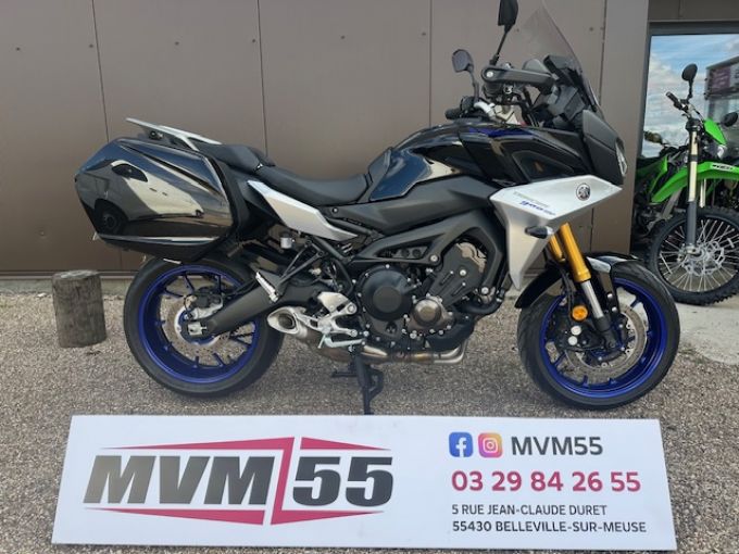 YAMAHA TRACER 9 GT 4