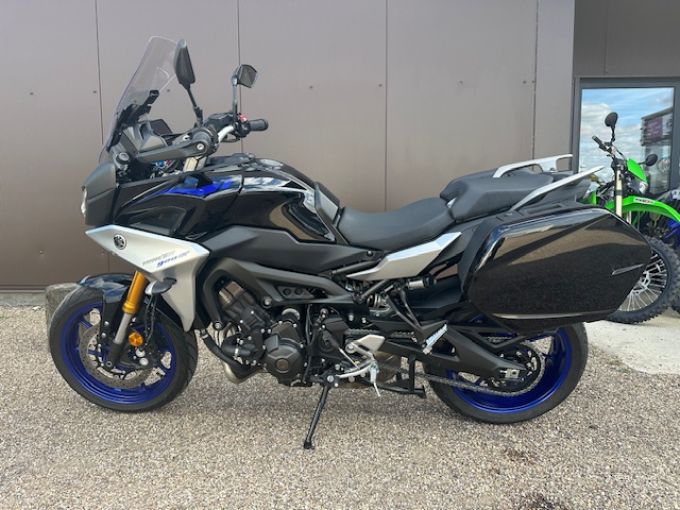 YAMAHA TRACER 9 GT 4