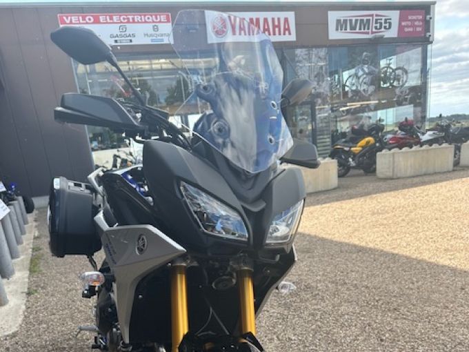YAMAHA TRACER 9 GT 4