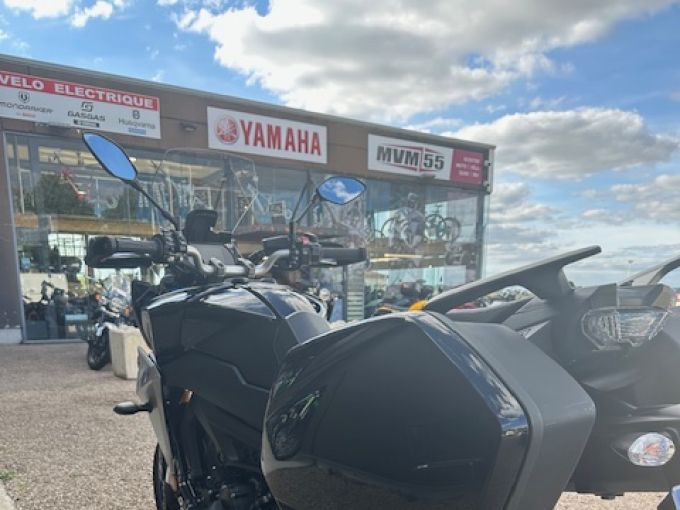 YAMAHA TRACER 9 GT 4