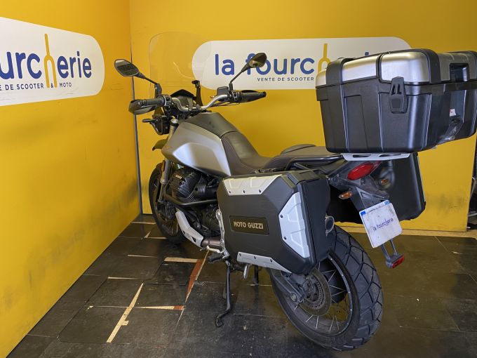 MOTO GUZZI V85 TT TRAVEL PACK 850 4