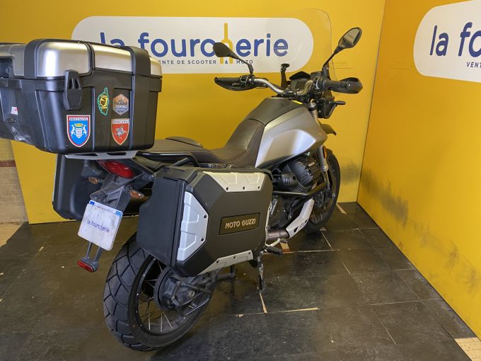 MOTO GUZZI V85 TT TRAVEL PACK 850 4