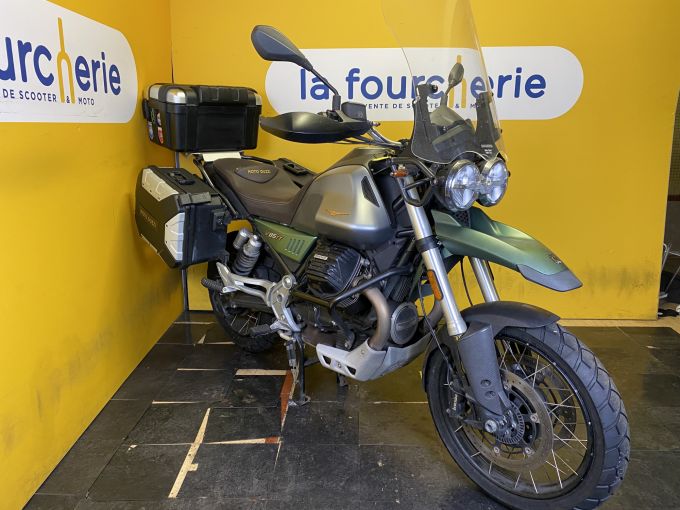 MOTO GUZZI V85 TT TRAVEL PACK 850 4
