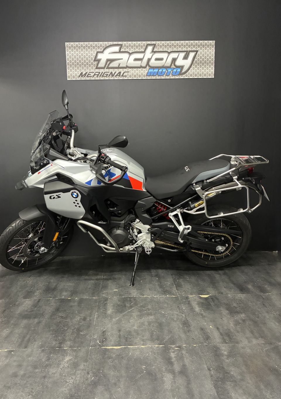 BMW F 900 GS ADENTURE 4