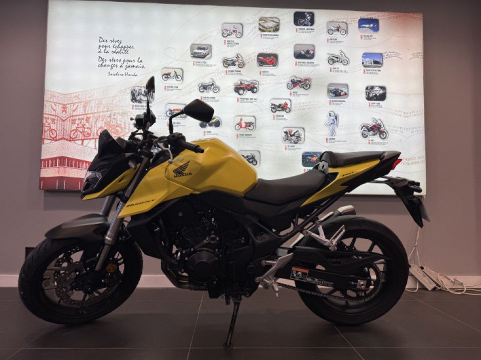 HONDA CB 750 HORNET 4