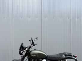 TRIUMPH SCRAMBLER 900 - 2025