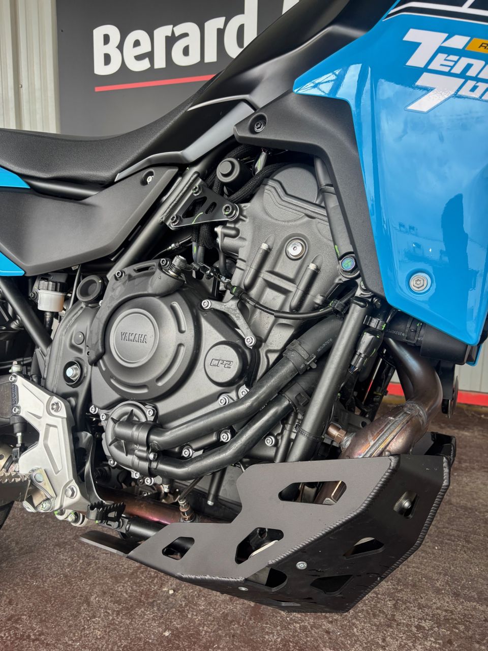 YAMAHA XTZ TENERE 700 RALLY 4