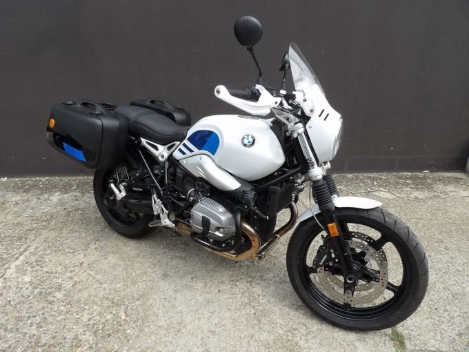 BMW R NineT URBAN GS 4