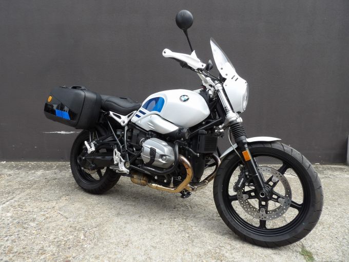 BMW R NineT URBAN GS 4