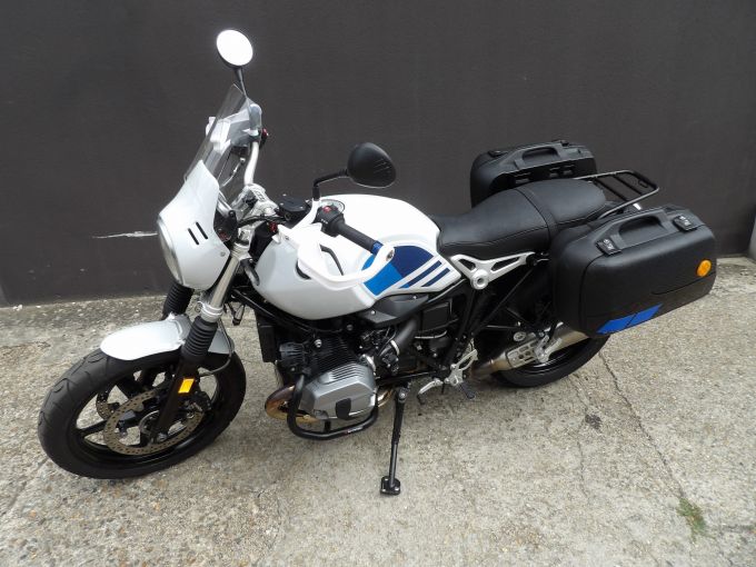BMW R NineT URBAN GS 4