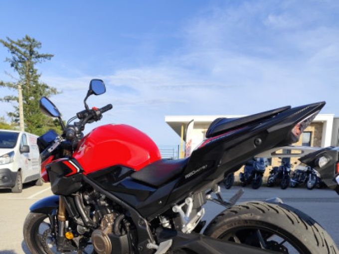 HONDA CB500F ABS 4