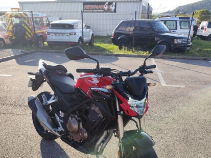 HONDA CB500F ABS 4