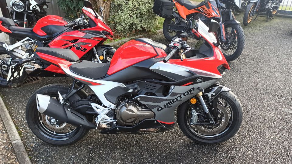 QJ MOTOR SRK 600 RS 4