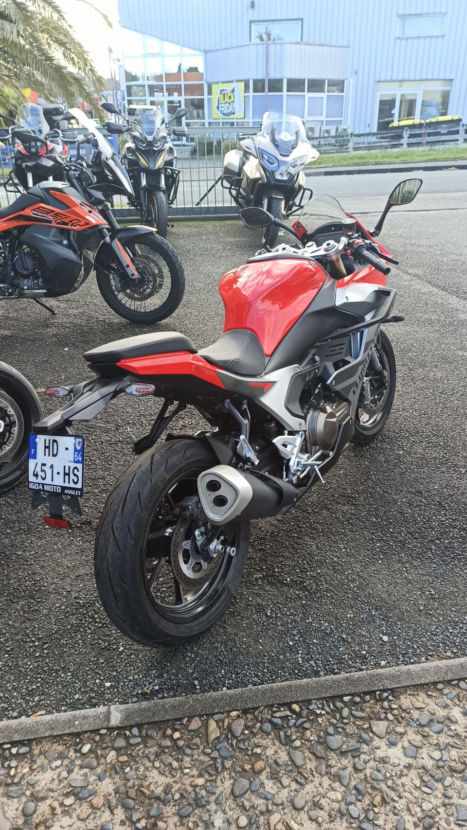 QJ MOTOR SRK 600 RS 4