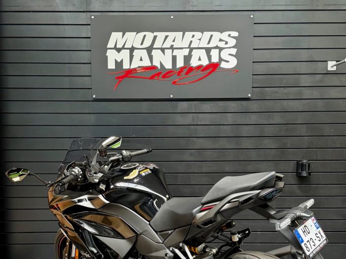 KAWASAKI NINJA 1100 SX SE 4