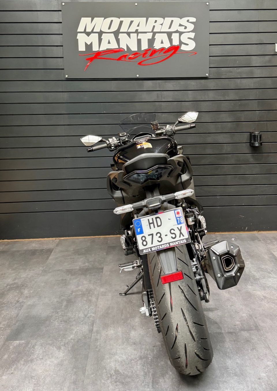 KAWASAKI NINJA 1100 SX SE 4