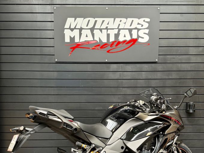 KAWASAKI NINJA 1100 SX SE 4