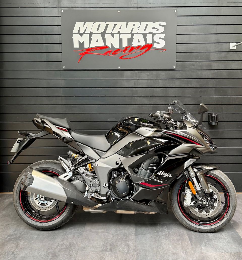 KAWASAKI NINJA 1100 SX SE 4