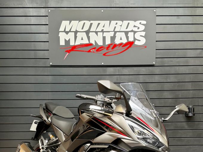 KAWASAKI NINJA 1100 SX SE 4