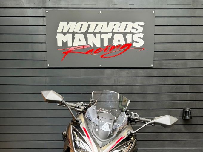 KAWASAKI NINJA 1100 SX SE 4