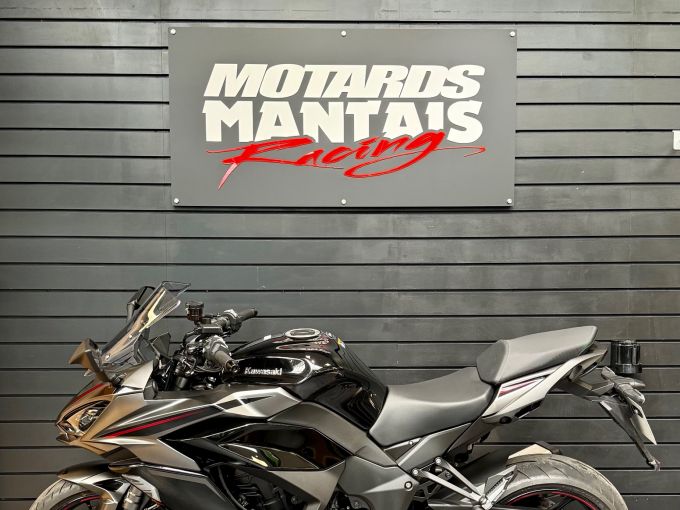 KAWASAKI NINJA 1100 SX SE 4