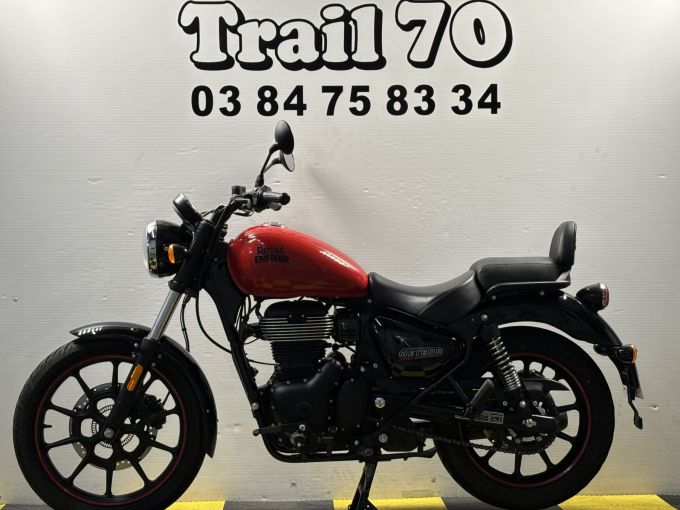 ROYAL ENFIELD METEOR 350 4