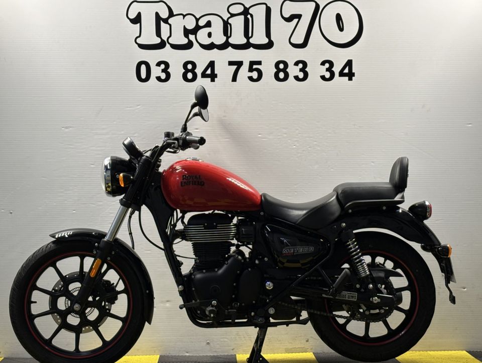 ROYAL ENFIELD METEOR 350 4