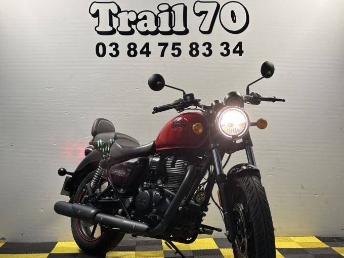 ROYAL ENFIELD METEOR 350 4