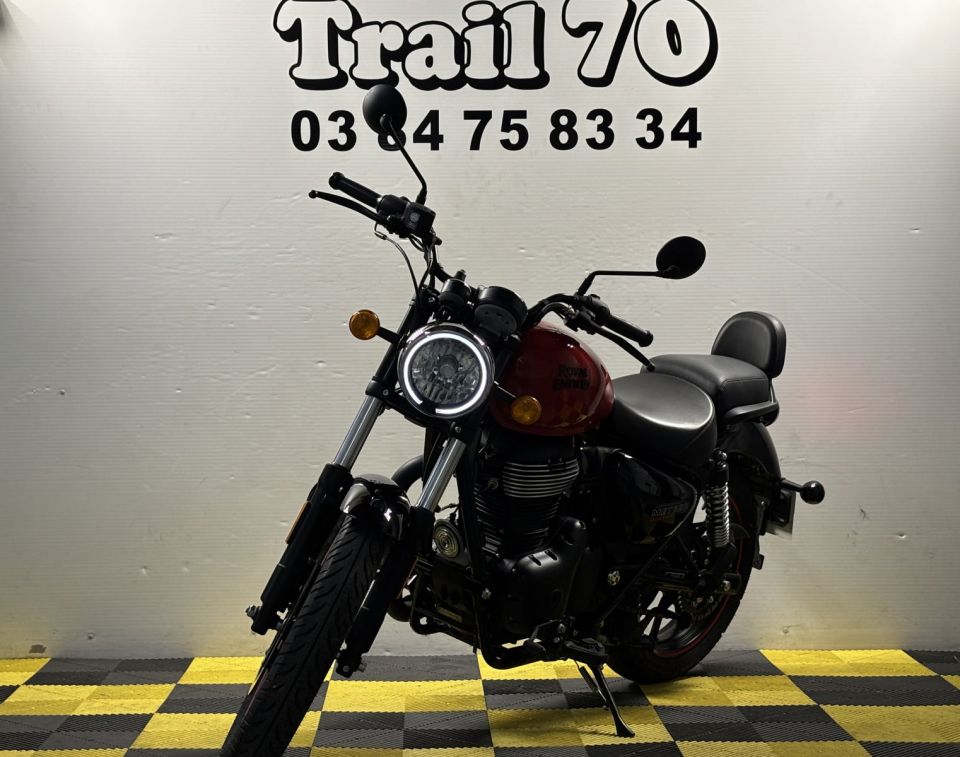ROYAL ENFIELD METEOR 350 4