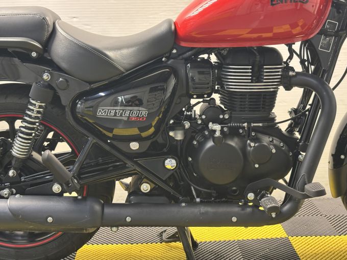 ROYAL ENFIELD METEOR 350 4