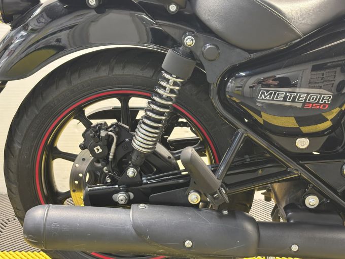 ROYAL ENFIELD METEOR 350 4