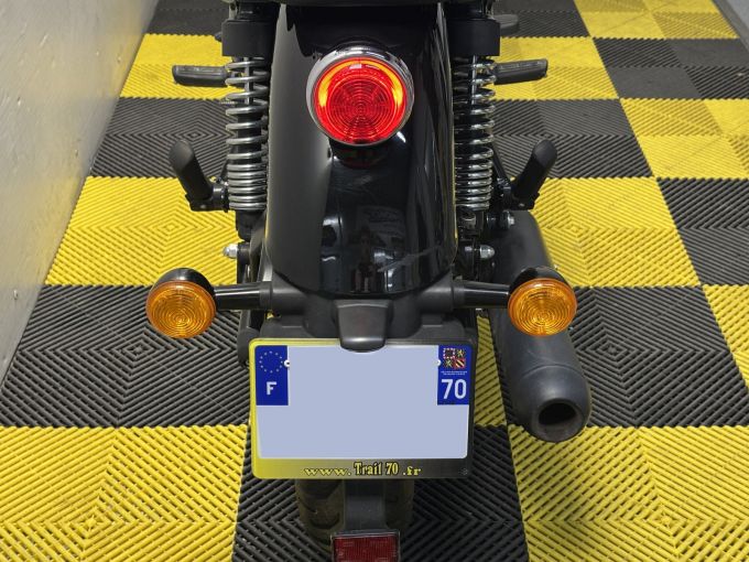 ROYAL ENFIELD METEOR 350 4