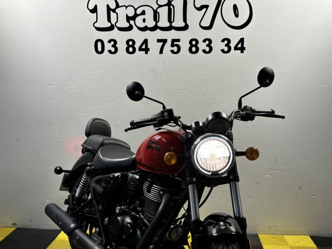 ROYAL ENFIELD METEOR 350 4