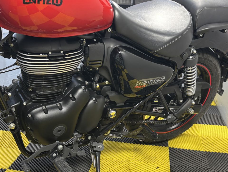 ROYAL ENFIELD METEOR 350 4