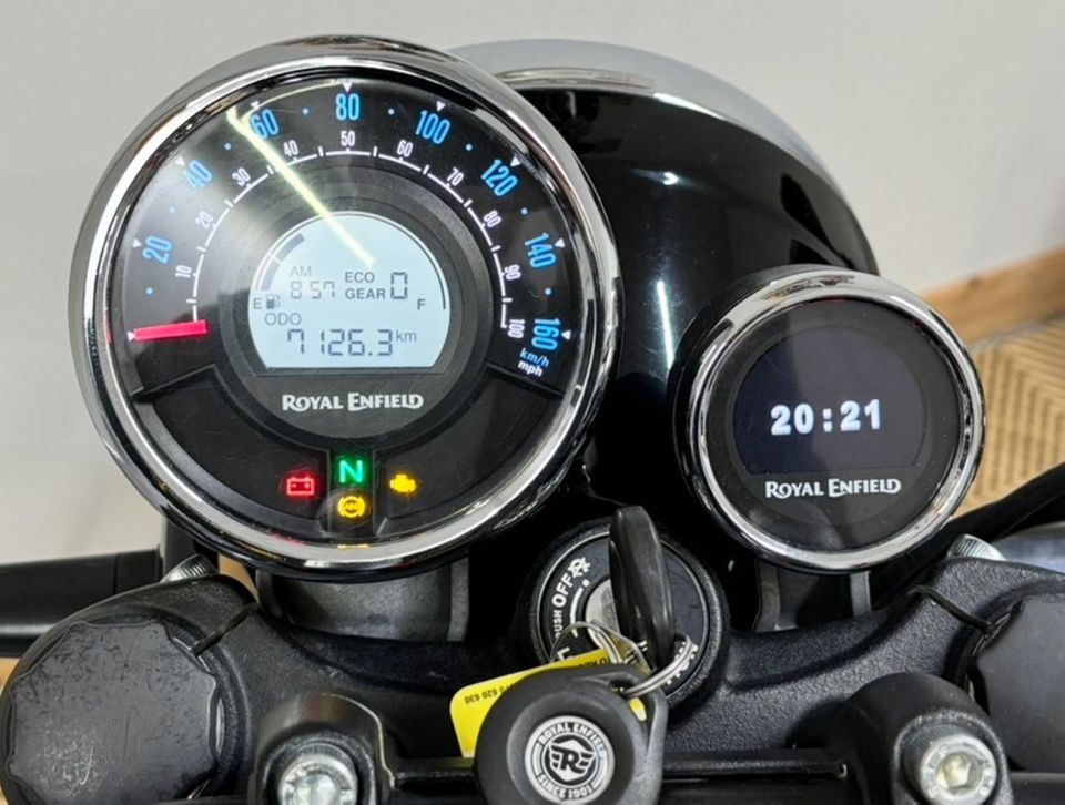 ROYAL ENFIELD METEOR 350 4