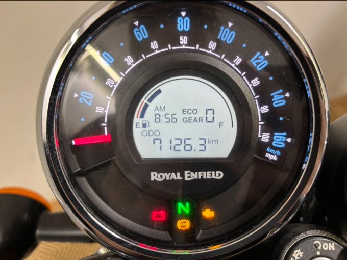 ROYAL ENFIELD METEOR 350 4