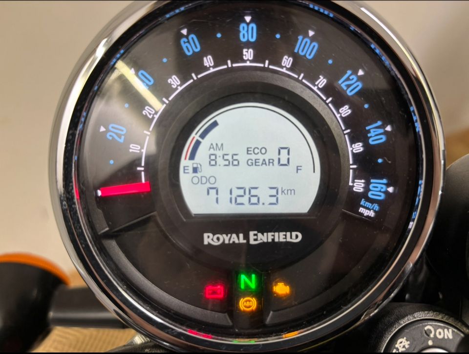 ROYAL ENFIELD METEOR 350 4