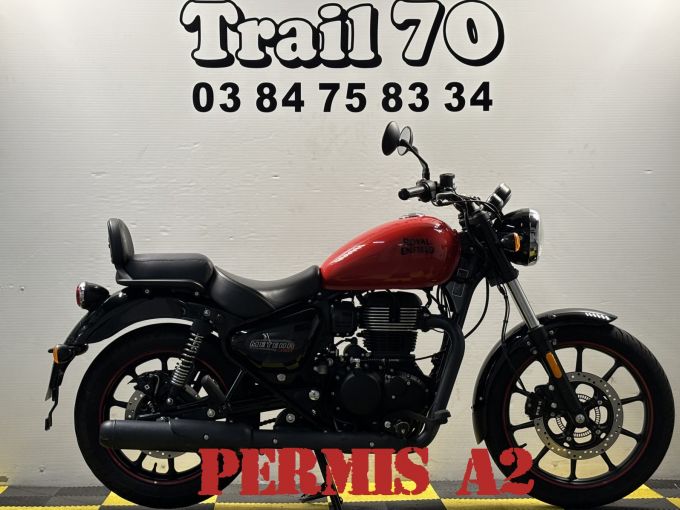 ROYAL ENFIELD METEOR 350 4
