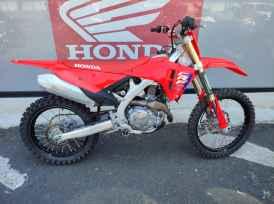 HONDA 450 CRF - 2025
