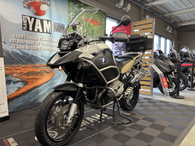 BMW R 1200 GS 4