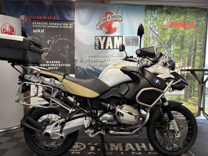 BMW R 1200 GS 4