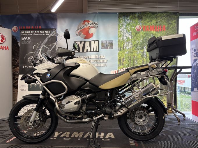 BMW R 1200 GS 4