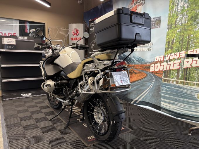 BMW R 1200 GS 4