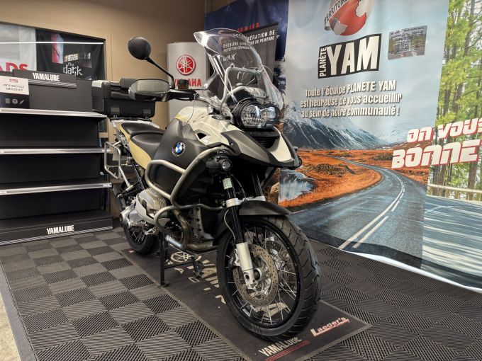 BMW R 1200 GS 4